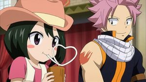 Fairy Tail Episodio 219