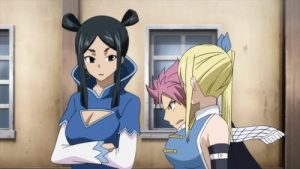 Fairy Tail Episodio 280