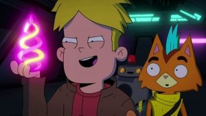 Final Space 2 Episodio 4