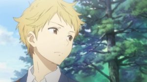 Kyoukai No Kanata Episodio 1