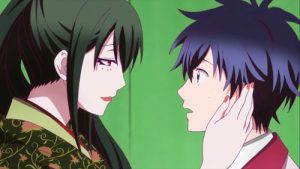 Fukigen na Mononokean Episodio 4