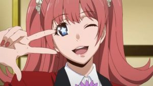 Kakegurui Episodio 8