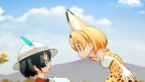 Kemono Friends Episodio 1