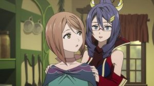Egao no Daika Episodio 8