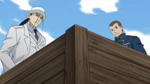 Fullmetal Alchemist: Brotherhood Episodio 33