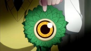 Fukigen na Mononokean Episodio 2