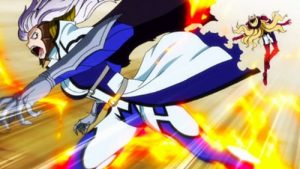 Fairy Tail Episodio 163