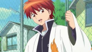 Kyoukai no Rinne Episodio 1
