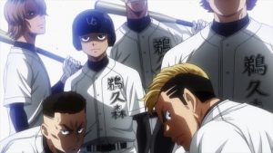 Diamond no Ace: Act II Episodio 9