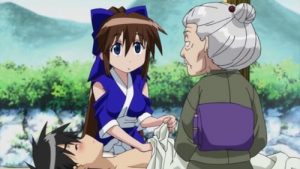 Nagasarete Airantou Episodio 1
