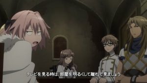 Fate/Apocrypha Episodio 19