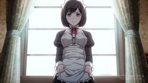 Iya na Kao sare nagara Opantsu Misete Moraitai Episodio 1