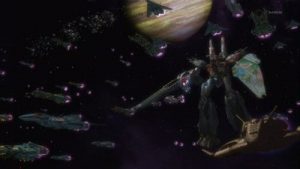 Macross Frontier Episodio 14