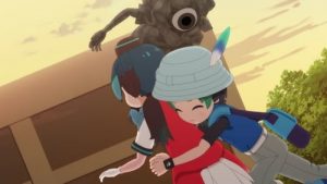 Kemono Friends 2 Episodio 12