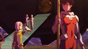 Kanata no Astra Episodio 8