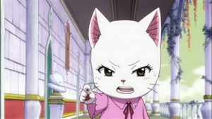Fairy Tail Episodio 83