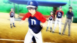 Major 2nd Episodio 12
