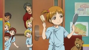 Karakuri Circus Episodio 6