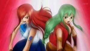 Fairy Tail Episodio 203