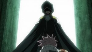 Fairy Tail Episodio 184