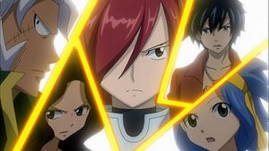 Fairy Tail Episodio 216