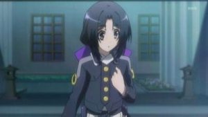 Kyoukai Senjou no Horizon Episodio 4