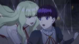 Katsute Kami Datta Kemono-tachi e Episodio 5