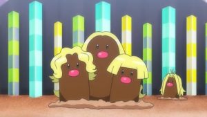 Pokémon Sun & Moon Episodio 23