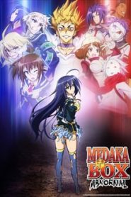 Medaka Box 2 Temporada Online