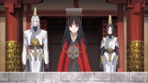 Ken En Ken: Aoki Kagayaki – Xuan Yuan Sword Luminary Episodio 4