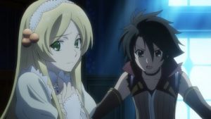Knight’s & Magic Episodio 10