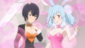 Maou-sama, Retry! Episodio 9