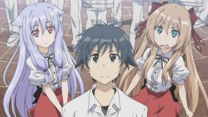 Mayoi Neko Overrun Episodio 11