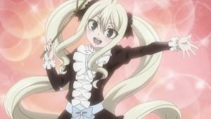 Fairy Tail Episodio 272
