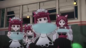 Kemurikusa (TV) Episodio 10