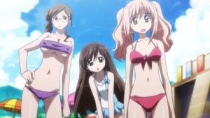 Fight Ippatsu Episodio 5