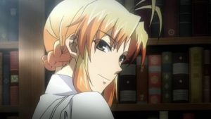 Freezing Vibration Episodio 6
