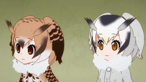 Kemono Friends Episodio 7