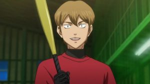 Ace of Diamond 2 Episodio 40