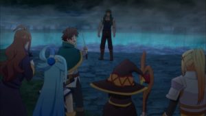 Kono Subarashii Sekai Ni Shukufuku Wo! 2 Episodio 10