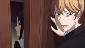 Kaguya-sama wa Kokurasetai: Tensai-tachi no Renai Zunousen Episodio 2