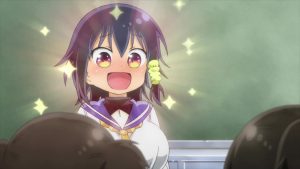 Komori-san Wa Kotowarenai! Episodio 12