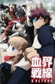 Kekkai Sensen 1 Temporada Online