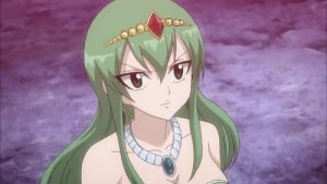 Fairy Tail Episodio 215