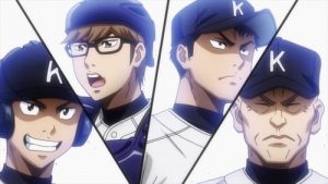 Diamond no Ace: Act II Episodio 2