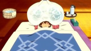 Nurarihyon No Mago Episodio 5