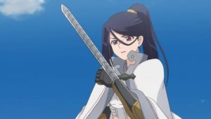 Ken En Ken: Aoki Kagayaki – Xuan Yuan Sword Luminary Episodio 12