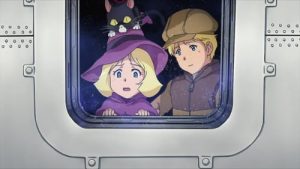 Kidou Senshi Gundam – The Origin Episodio 2