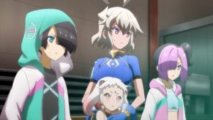 Fight League: Gear Gadget Generators Episodio 15