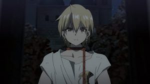 Magi: The Labyrinth of Magic Episodio 8